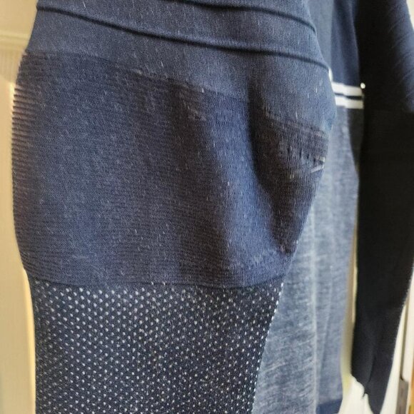 - Smartwool Intraknit Merino Tech Half-Zip Hoodie - Men's - Picture 2 of 4